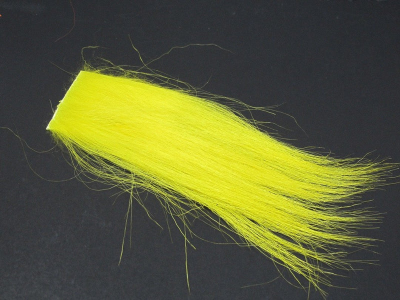 Wapsi Arctic Goat Hair Yellow