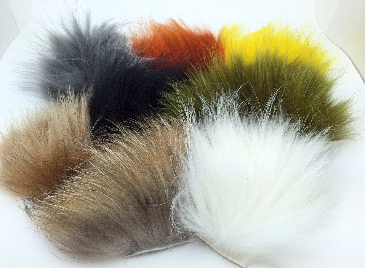 Wapsi Finn Raccoon Fur – Dakota Angler & Outfitter