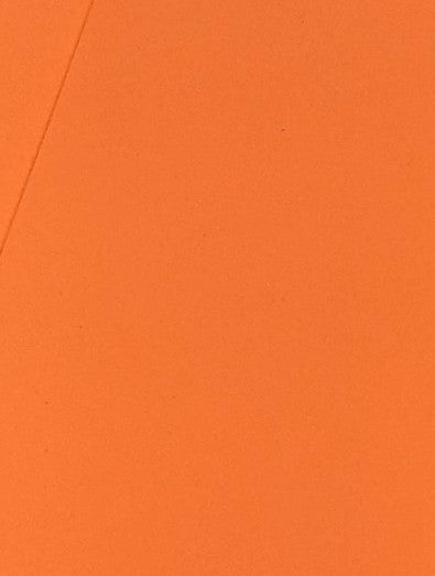 Wapsi Fly Foam 2mm Orange Chenilles, Body Materials