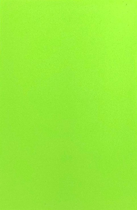 Wapsi Fly Foam 3mm Chartreuse Chenilles, Body Materials