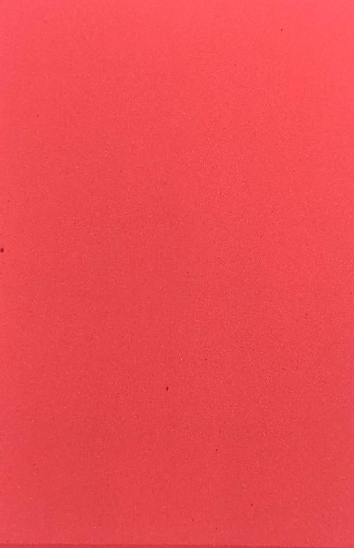 Wapsi Fly Foam 3mm Red Chenilles, Body Materials