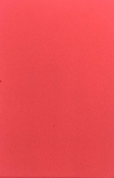 Wapsi Fly Foam 3mm Red Chenilles, Body Materials