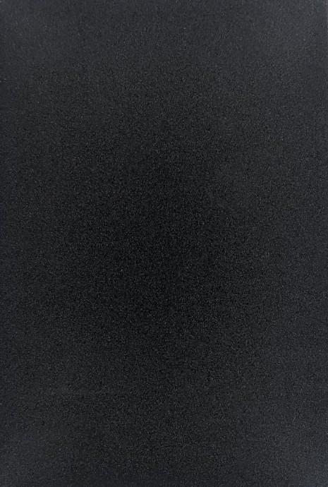 Wapsi Fly Foam- Evazote 1/8" & 1/16" Black Chenilles, Body Materials