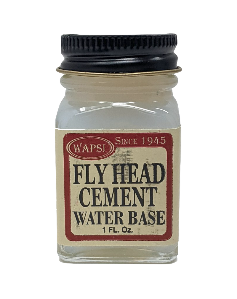 Wapsi Fly Head Cement Water Base Cements, Glue, Epoxy