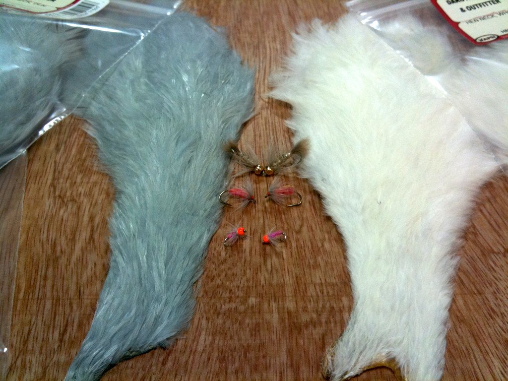 Wapsi Hen Neck White