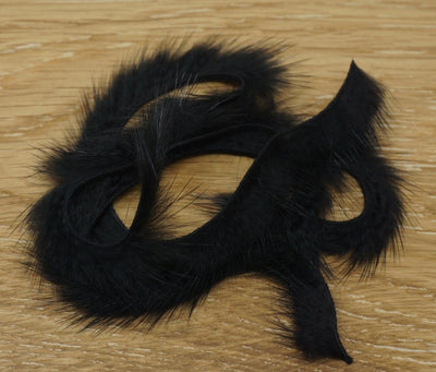 Wapsi Micro Mink Zonker Black Hair, Fur