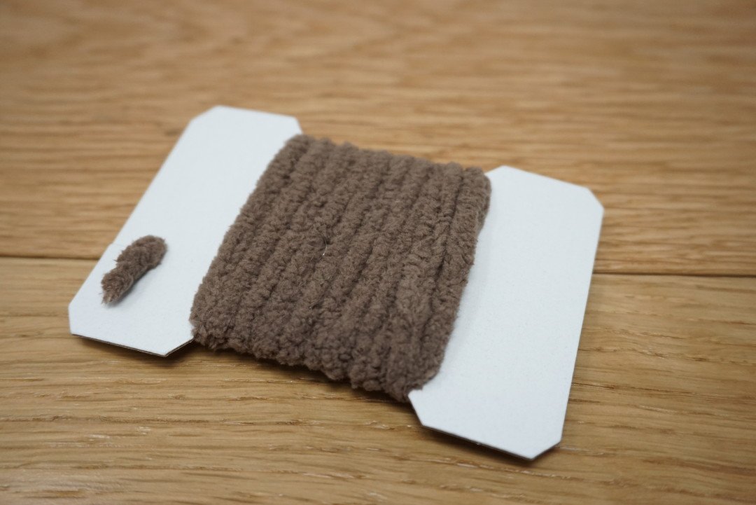 Wapsi Mop Chenille Chocolate