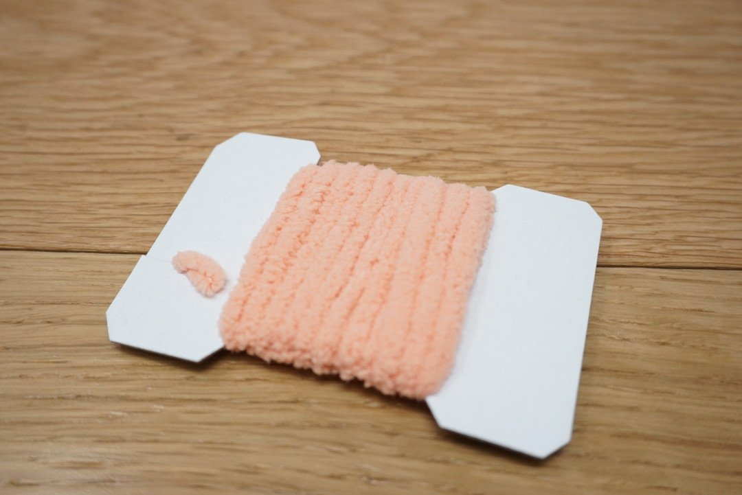 Wapsi Mop Chenille Flesh