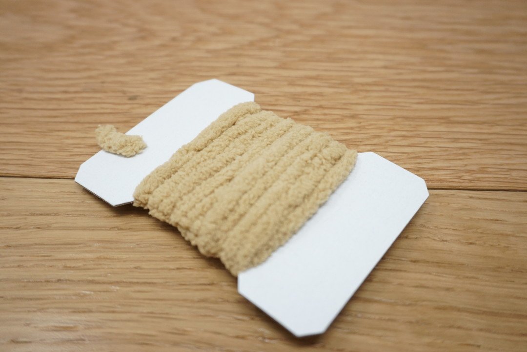 Wapsi Mop Chenille Tan