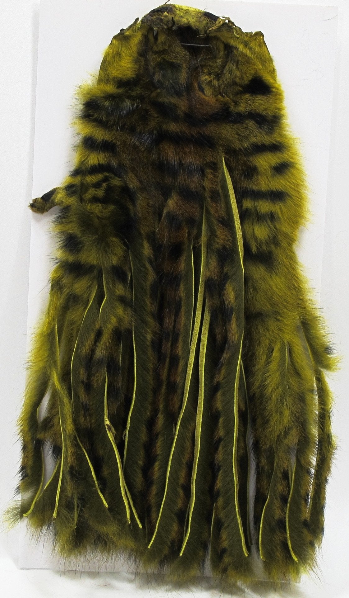 wapsi pine squirrel barred skin zonked light olive