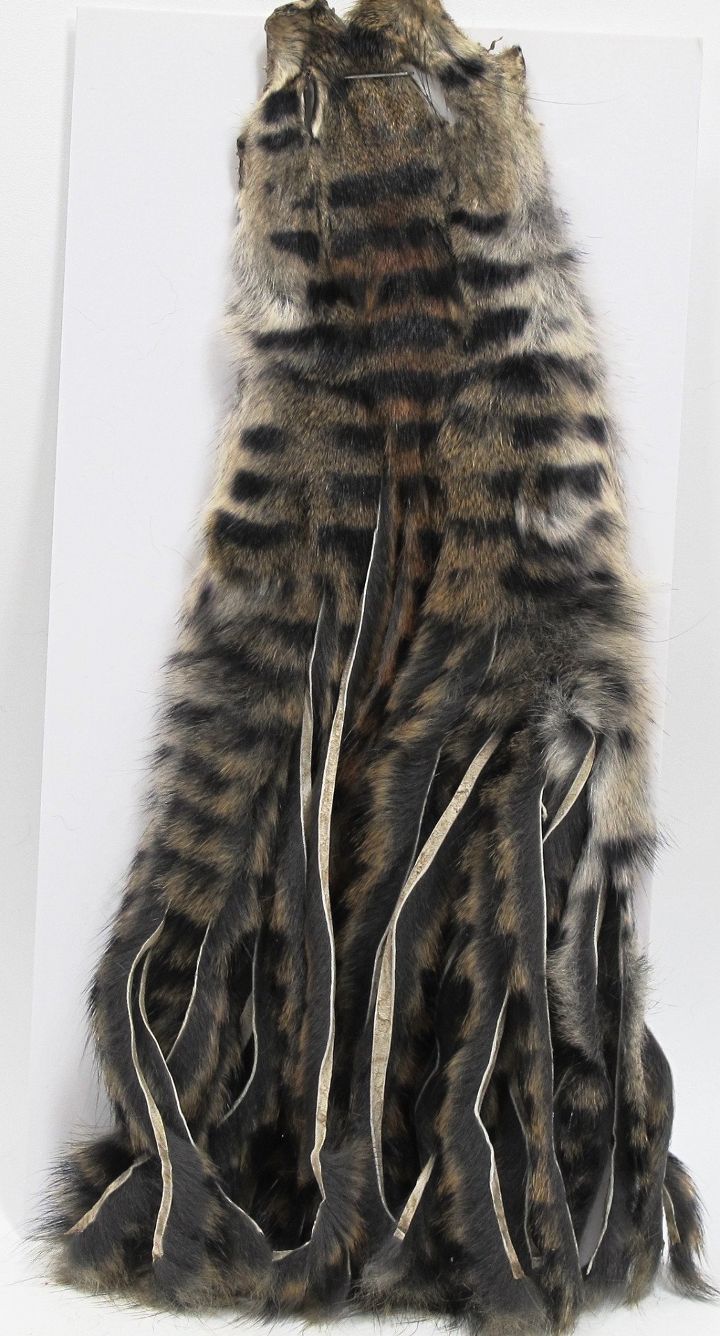 wapsi pine squirrel barred skin zonked natural