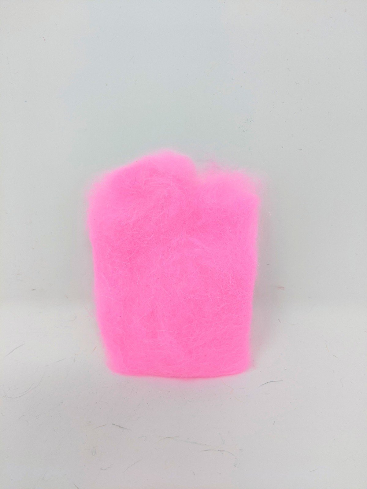 Wapsi Rabbit Dubbing Pink Dubbing