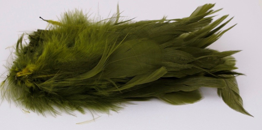 Wapsi Strung Schlappen Olive