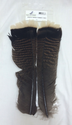 Nature's Spirit White Tipped Turkey Tails