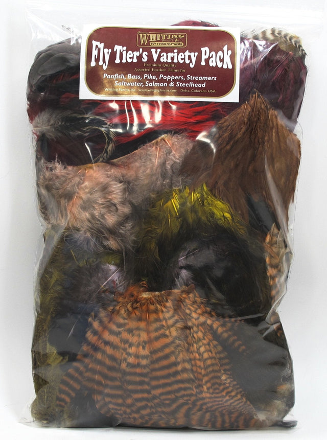 Whiting Variety Pack