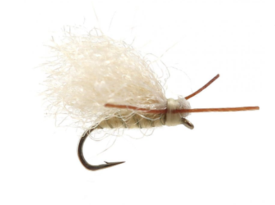 YFG Widowmaker Moth Trout Flies