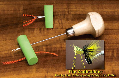 Zuddy's Leg Puller Fly Tying Tool