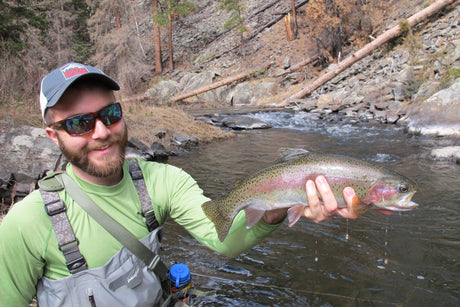 Black Hills Fishing Report - May 17