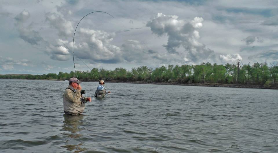 Missouri River Warmwater Class - May 21-22