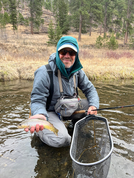 Black Hills Fishing Report May 7th 2026