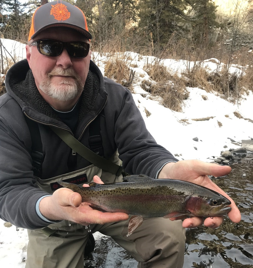 Black Hills Fishing Report - 1/2/2020 – Dakota Angler & Outfitter