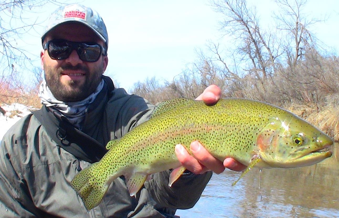 Great Spring Fishing!