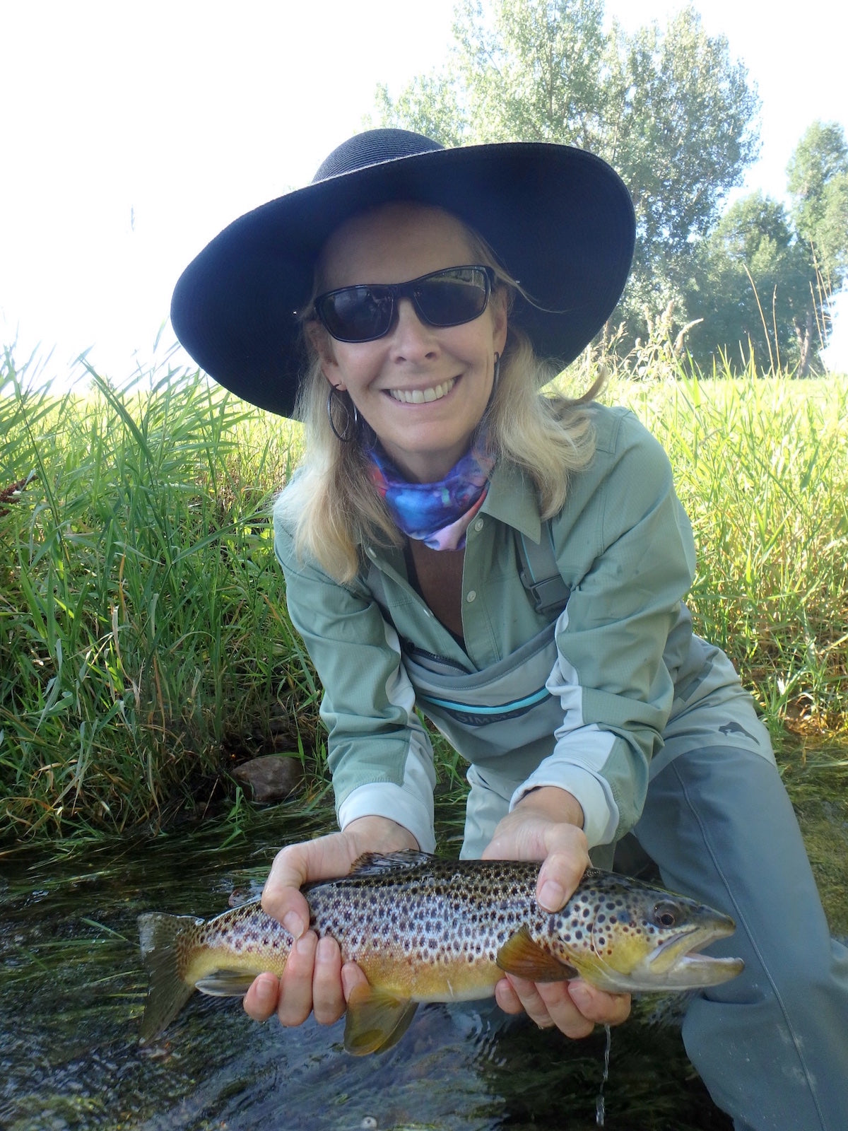 Black Hills Fly Fishing Report August 8th 2018 – Dakota Angler & Outfitter