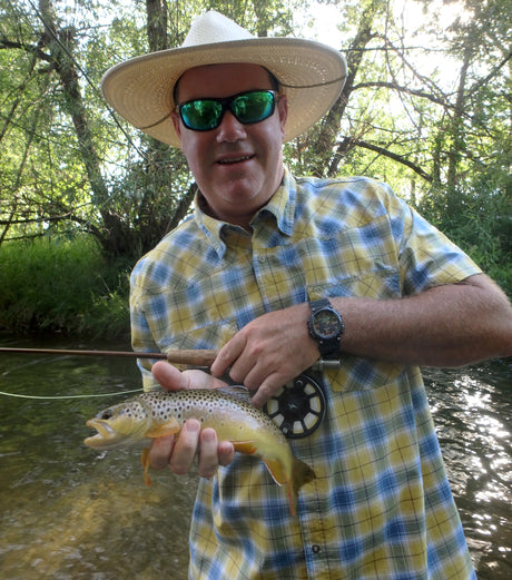 Black Hills Fishing Report Fly Fishing