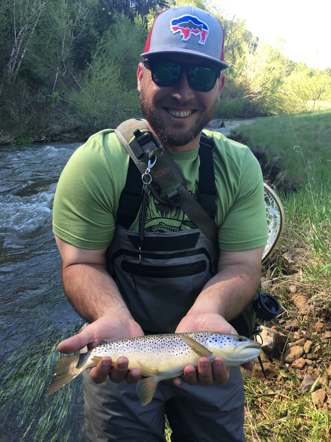 Black Hills Fly Fishing Report June 2019 Dakota Angler South Dakota