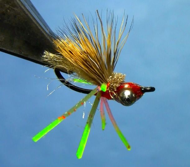 Bonefish Bitters Fly Tying