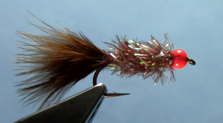 Tying Don's Bully Bugger - Dakota Angler & Outfitter - woolly bugger