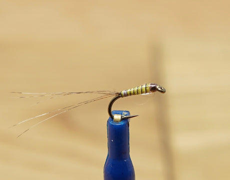 Killer Quill Mayfly Nymph