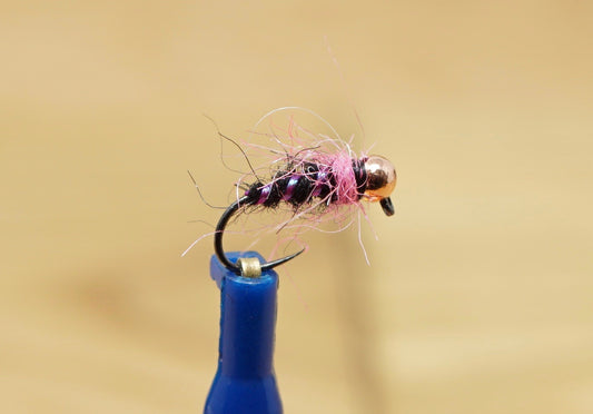 Pink Squirrel Walt's Jig