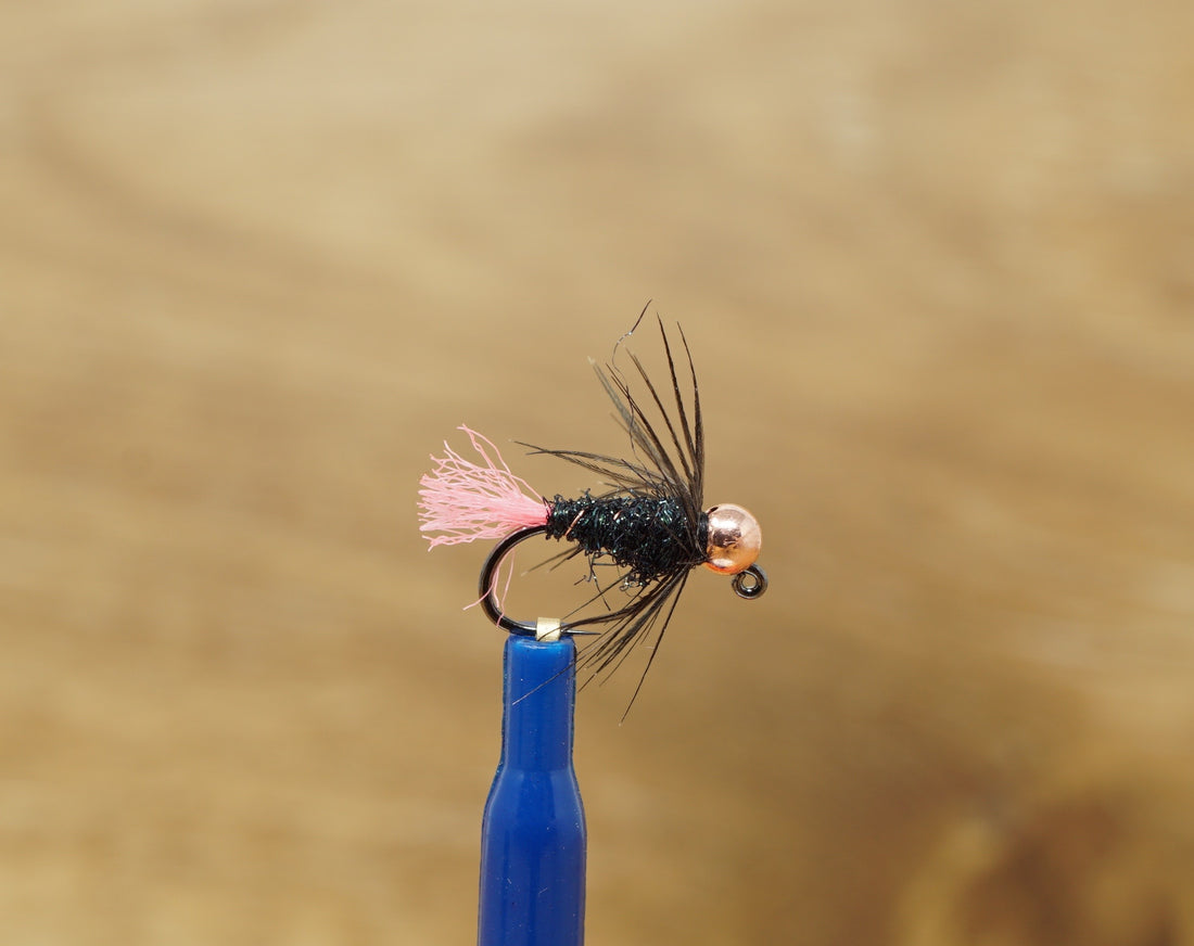 Black Spectra Jig