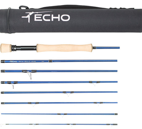 New Fly Rods Echo Fly Fishing