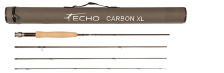 Echo Carbon XL Rod