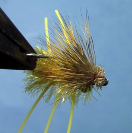 Bonefish Flies Estaz Flats Crab