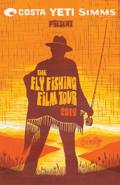 Fly Fishing Film Tour 2019