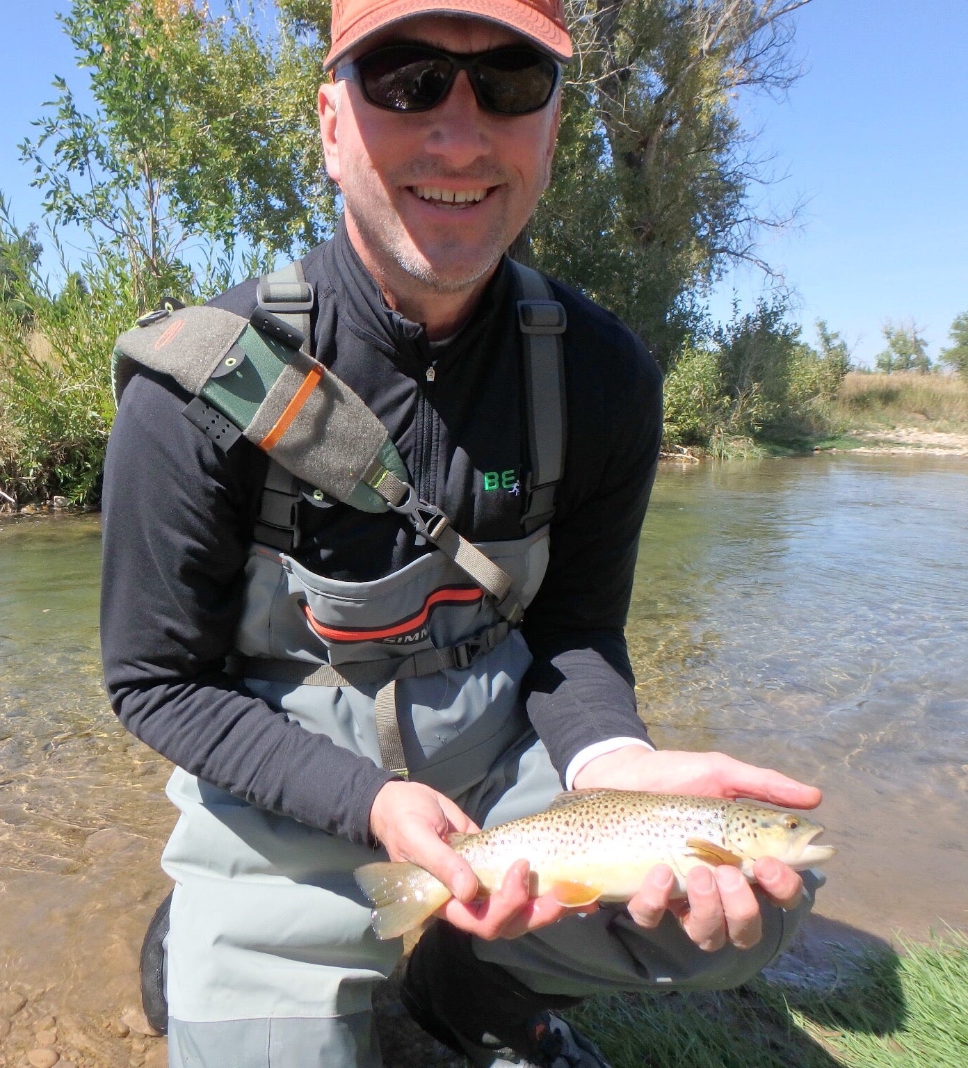 Black Hills Fishing Report - 9/19/2017