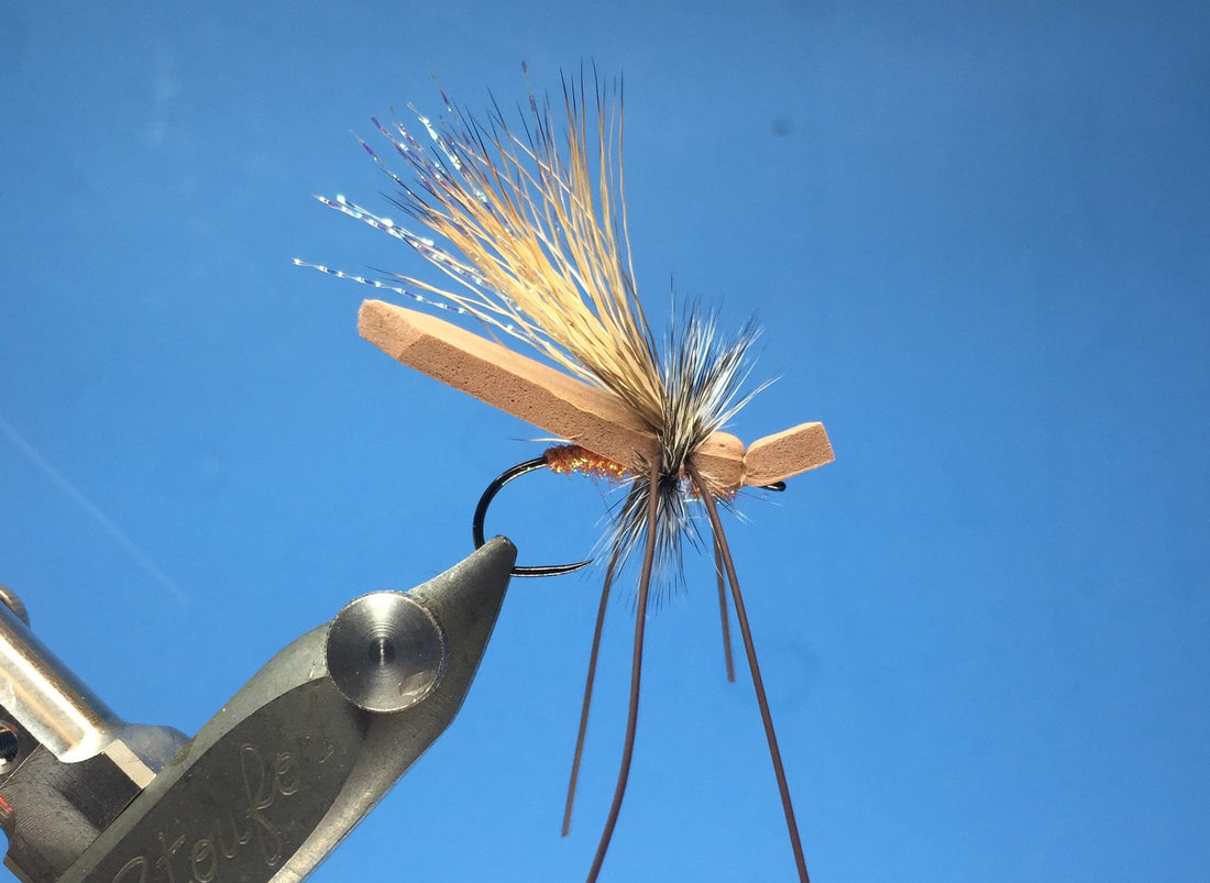 Gypsy King Cranefly