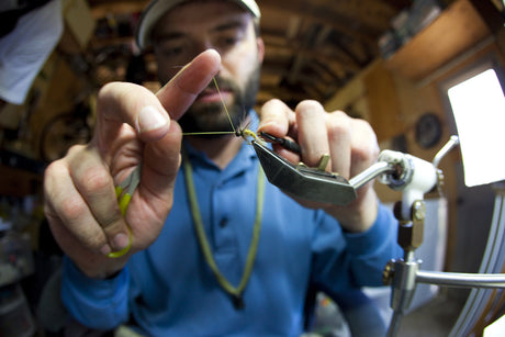 Thursday Night Fly Tying!