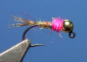 Hot Spot Jig Nymph