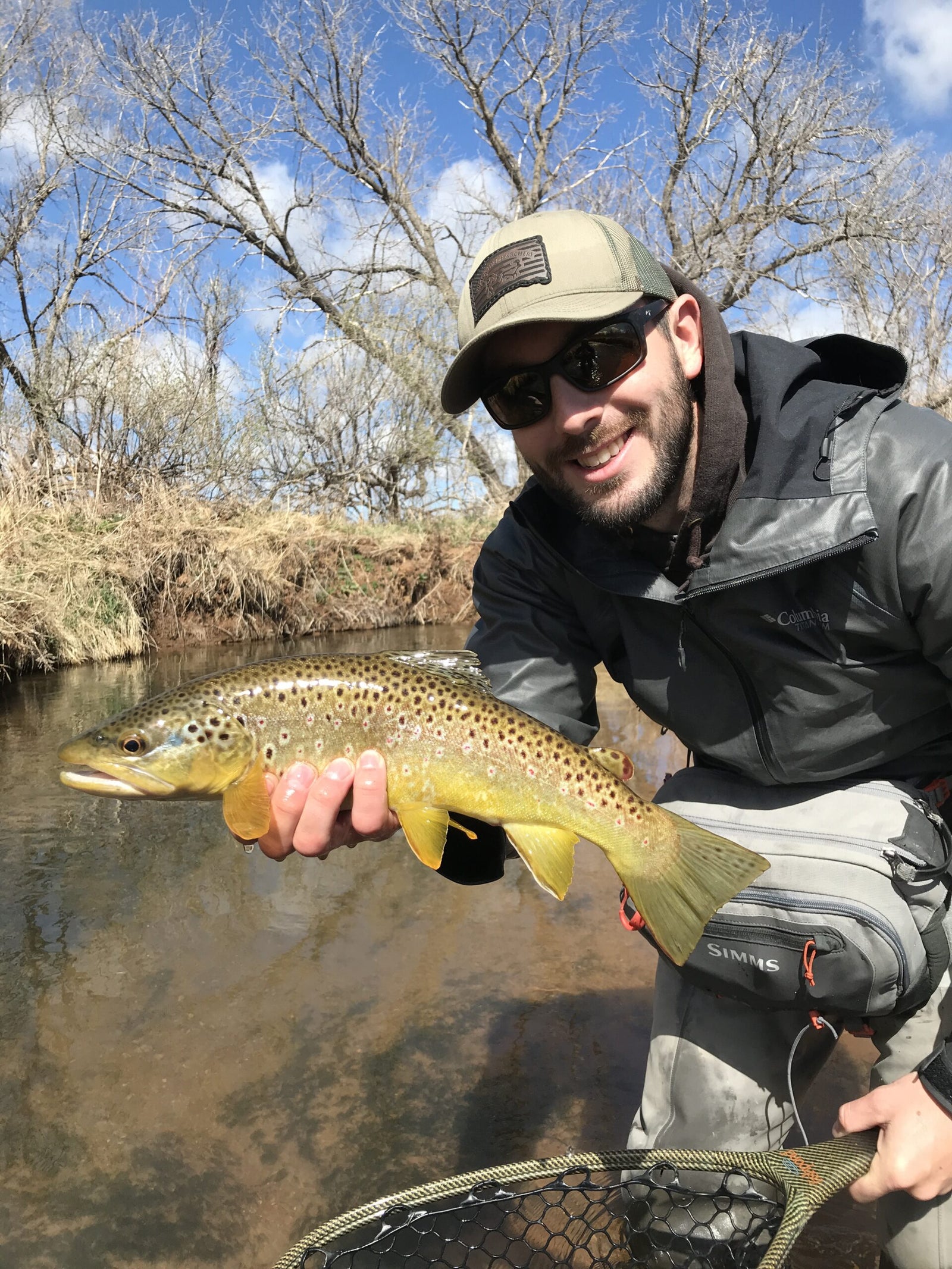 Black Hills Fishing Report - 4/22/2021