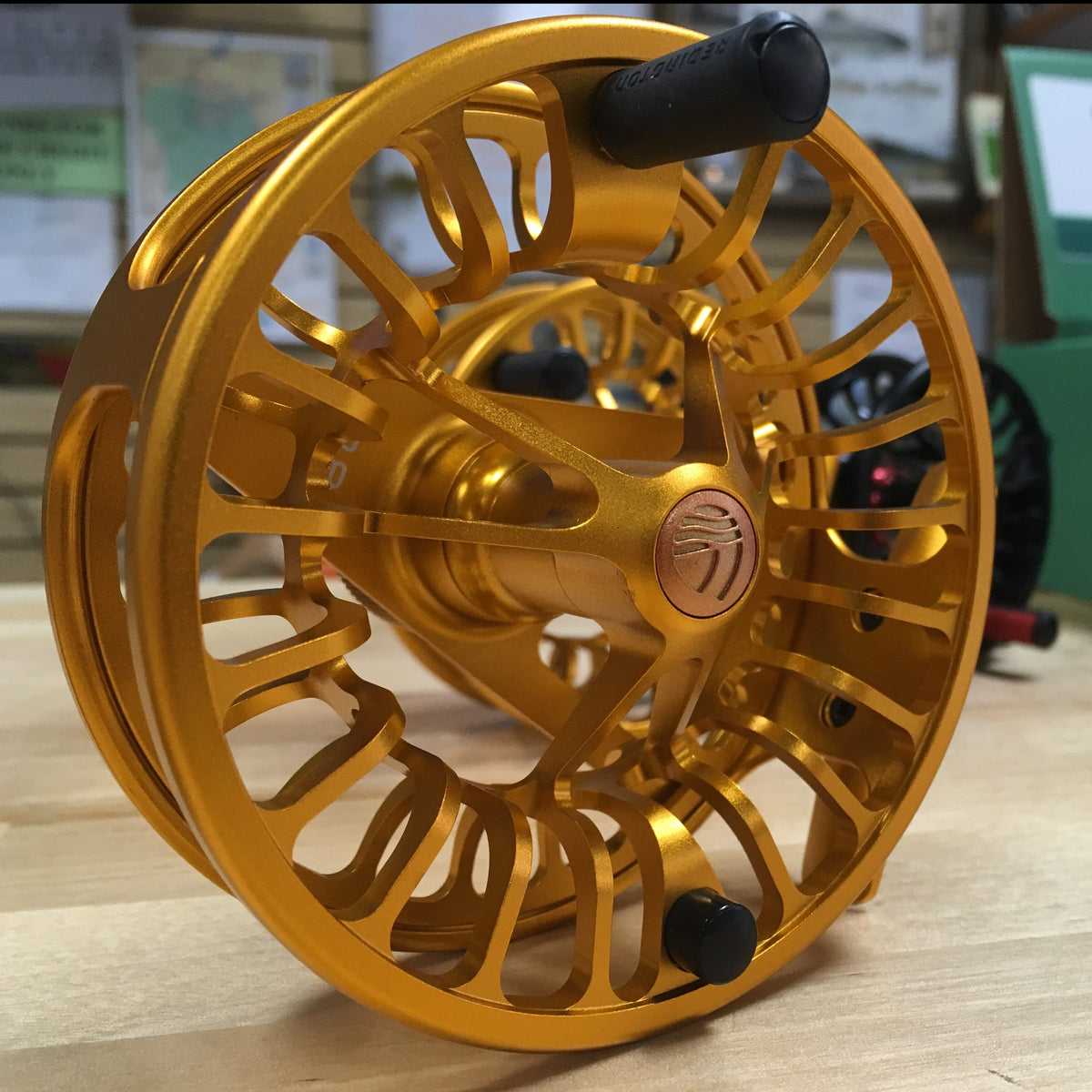 New Redington Rise Reels! – Dakota Angler & Outfitter