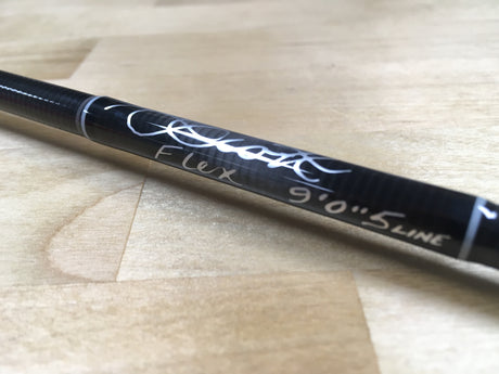 Scott Flex Fly Rod