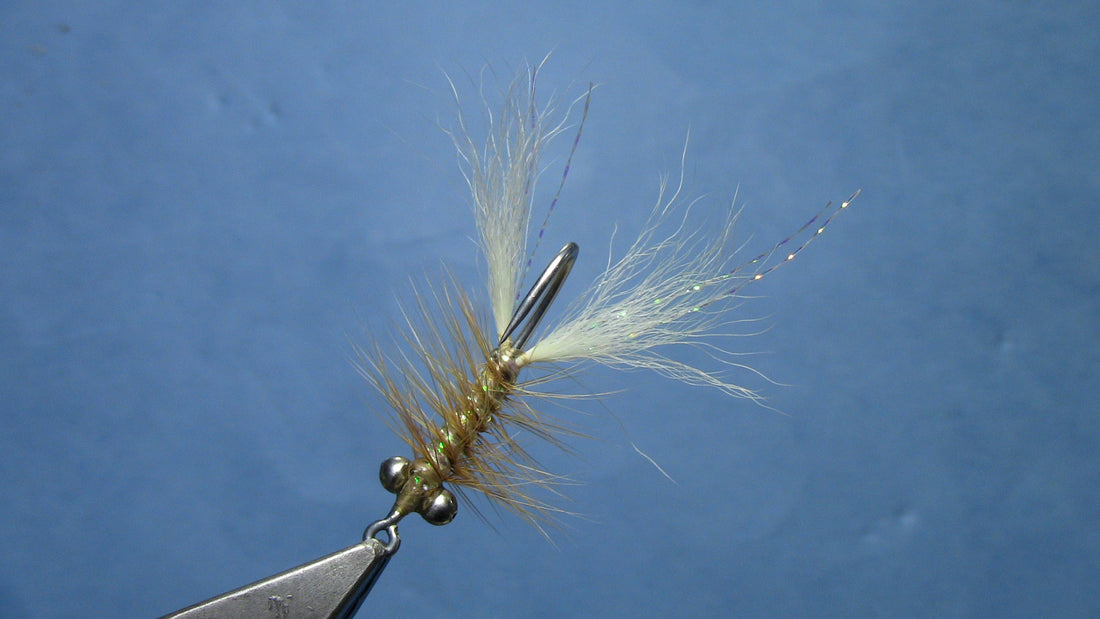 Greg's Flats Fly for Bonefish