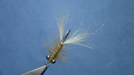 Greg's Flats Fly for Bonefish