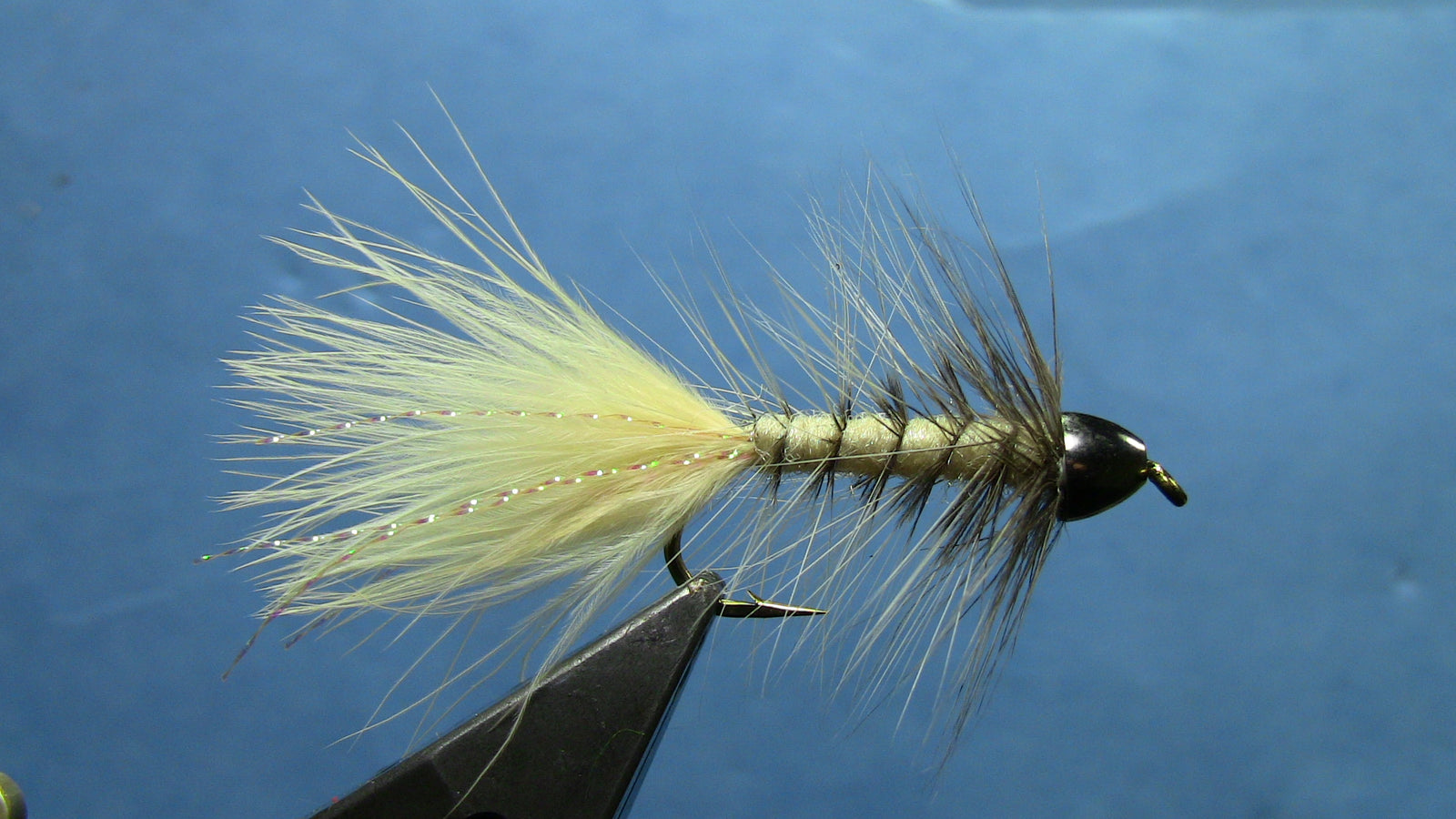 vanilla bugger fly tying video woolly bugger