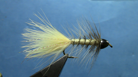 vanilla bugger fly tying video woolly bugger