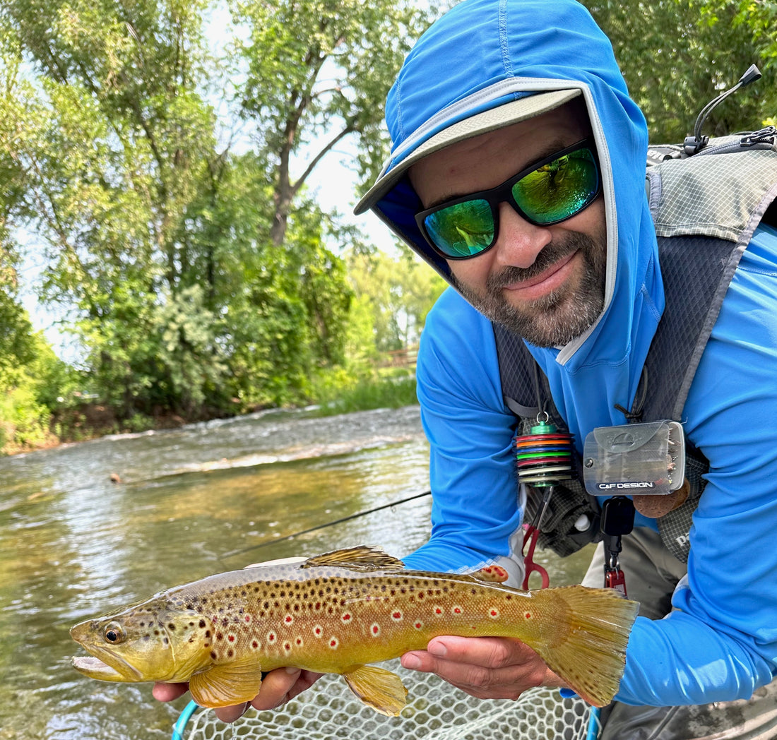 Black Hills Fishing Report June 16th 2023